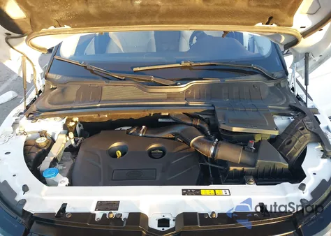 2016 Land Rover Range Rover Evoque Hse from USA, damaged, VIN SALVR2BG9GH147732